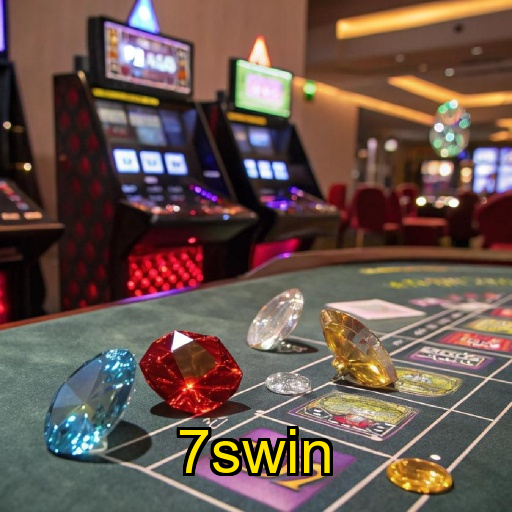 Acesso Instantâneo ao 7swin: Entre e Comece a Jogar