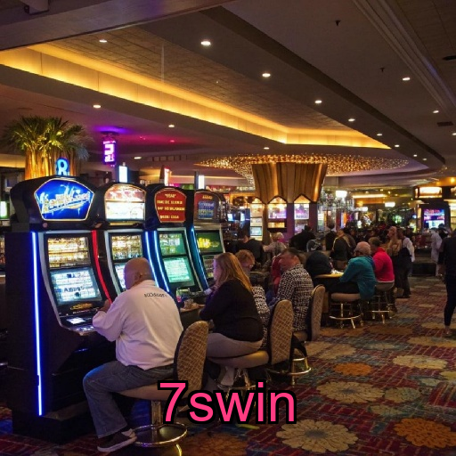 Aplicativo Oficial 7swin: Jogue Onde e Quando Quiser