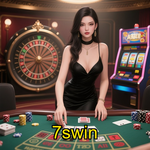 Saques rápidos e seguros no 7swin